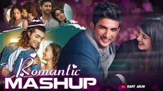 Romantic Love Mashup || Bollywood Mashup Songs || Latest Love Songs ||