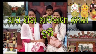 ଆସ ଯିବା ଆଦିବାସୀ ମେଳା ବୁଲି 2025||LIZAODIAVLOGER||👍🤳🤳🤳💓🌸