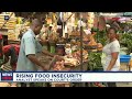 Rising food insecurity: Some decisions are difficult to be implemented  Mohammed