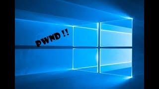 Hacking Windows Remotely (A Simple Technique)