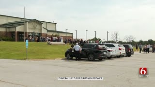 Funeral Held For 15-Year-Old Henryetta Murder Victim
