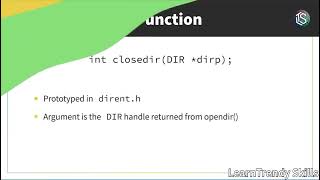 📂 Reading a Directory in C | How to List Files & Folders