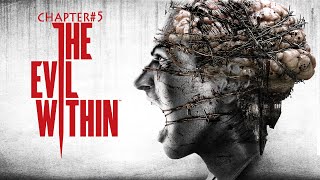 The Evil Within Walkthrough Gameplay Part 1 - Psychobreak (PC) Chap#5