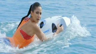 Fly Board Scene | Bang Bang 2014 | Hrithik Roshan | 720p HD