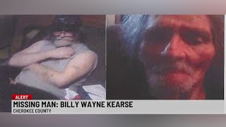 Missing Cherokee Co. Man, Last Seen in Gaffney