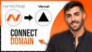 How to Connect Namecheap Domain to Vercel (Step‑by‑Step) 2026
