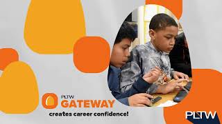 PLTW Gateway (6–8): Career Awareness Starting in Middle School