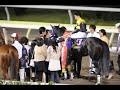 第５８回東京ダービー si 　優勝馬プレティオラス