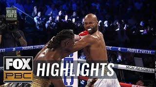 Best undercard finishes from Wilder-Fury II fight night | HIGHLIGHTS | PBC ON FOX