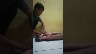 massage umum, Renditya Alreza Ilham Santoso (22230133)