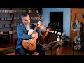 Gavotte by George Frideric Handel. Matthew McAllister (Guitar).