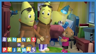 Banana Detectives | Bananas in Pyjamas