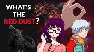 [ The Shocking Truth Behind The Red Dust in Godzilla Singular Point ]