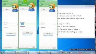 Camfrog Multiple Login - 100% Still Works !!!!