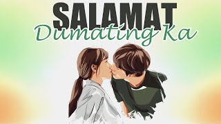 Salamat Dumating Ka - Hydro . SevenJC and ICA | Lyrics Video