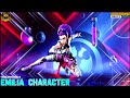 🔥BGMI FINALLY EMILIA CHARACTER | 🔥NEW EMILIA CHARACTER IS HERE ( BGMI ) PAKABIMBO BOY ROG 3🤩.