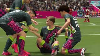 Next Gen FIFA 21 Ultimate Team DIV 5 LIVE- PS5 - 60fps