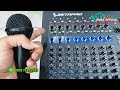 MANTAP LUR ! MIXER IDAMAN 12 CHANEL - ZETAPRO SUPER PHANTOM 12 #milleniumaudio #musaofficial