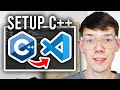 How To Setup C++ In Visual Studio Code - Step By Step