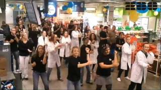 Manian - Ravers In FRANCE (IKEA Flashmob)