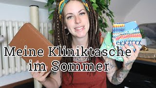 Meine Kliniktasche für Baby#2 | Entbindung im Sommer | Das brauchst du wirklich