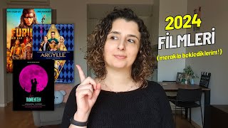 2024'te İzlemeyi Sabırsızlıkla Beklediğim 15 FİLM | 2024'te Bu Filmleri SAKIN KAÇIRMA!