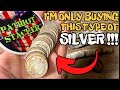 Buying Low Premium SILVER is My Favorite Way To STACK!