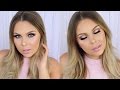 Carli Bybel Palette Makeup Tutorial