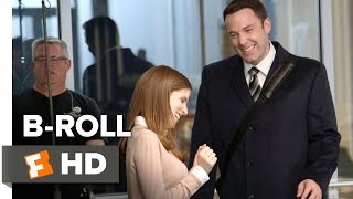 The Accountant B-ROLL 1 (2016) - Ben Affleck Movie