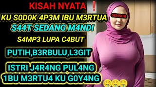 KISAHNYATA!!! IBU MERTUA BAIK BIJAKSANA