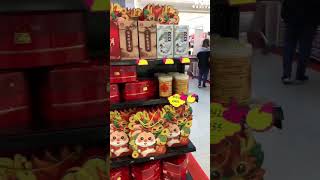 Red little hamper #vlog #shorts #food #新年 #大马 #马来西亚 #农历新年 #cny #chinesenewyear