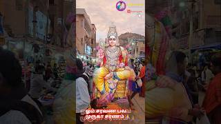 உலகங்கள் யாவும் உன் அரசாங்கமே | தைப்பூசம் #bhakti #thaipoosam #murugansongs #song #trending