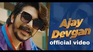 Ajay Devgan - Gulzaar Chhniwala || Khatri ||(official video)|| Latest haryanvi song  @parassihag