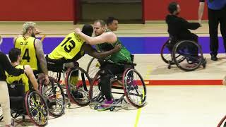 RESUMEN SUPERLIGA FUNDACIÓN ONCE JORNADA 7 - #BSREspaña #BSR #DeporteParalímpico #2024 #Paralympics