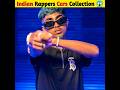 Top 5 Indian Rappers Cars Collection 🤑 | Most Expensive cars | #shorts #facts #ytshorts