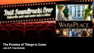 Jan A.P. Kaczmarek - The Promise of Things to Come - Best Soundtracks Ever