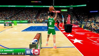 NBA 2K22 PS5 MyCareer - 3 Point Contest Ep.32