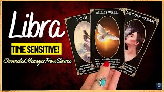 LIBRA Tarot “Wow! Spirit Told Me NOT To Sugarcoat This!”⏰Time Sensitive Channeled Messages⏰