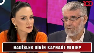 Kur'an'da Geçmeyen Durumlar Hadislerden Mi Öğrenilmeli? | Buket Aydın Soruyor