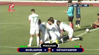 Kütahyaspor - Muğlaspor | BAL Play Off Finali (Penaltılar)