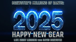 Happy New Gear 2025