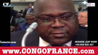 RDC L 'Accord à la CENCO, KABILA, TSHISEKEDI ET LE RASSEMBLEMENT BA YOKANI KABILA RESTE AU POUVOIR