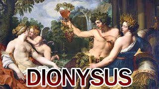 ตำนานเทพกรีก EP18 ไดโอนีซุส (Dionysus) เทพแห่งเมรัยและไวน์องุ่น #เทพกรีก #เทพเจ้ากรีก #mamamay