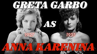 Ranking Every Version of Anna Karenina (EPISODE 02) *Love (1927) & Anna Karenina (1935)*