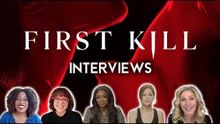 The Women of 'First Kill' Take a Deep Bite into This Vampire Thriller