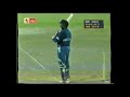 extravagant aravinda de silva 105 95 vs india chasing 307 in 1998 nidahas trophy