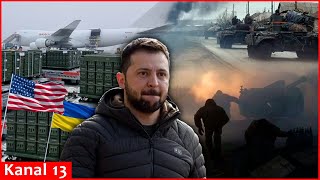 Zelensky admitted Ukraine will “lose war” without US aid – Senate leader