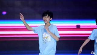 《青春修煉手冊》張真源focus【TF家族夏日嘉年華】真後版