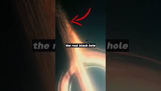 How real is the black hole image from the movie Interstellar? #ipsedixit #blackhole #interstellar