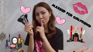 ASMR • Буду делать макияж для подруги 💄💋#визуальныетриггеры#асмрмакияж#асмрперсональноевнимание